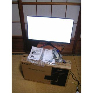 新品未開封 ACER ゲーミングモニター VG240Ybmiix 23.8インチ