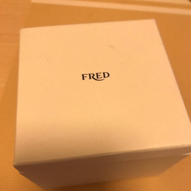 FRED(フレッド)のFRED箱のみ レディースのアクセサリー(ネックレス)の商品写真