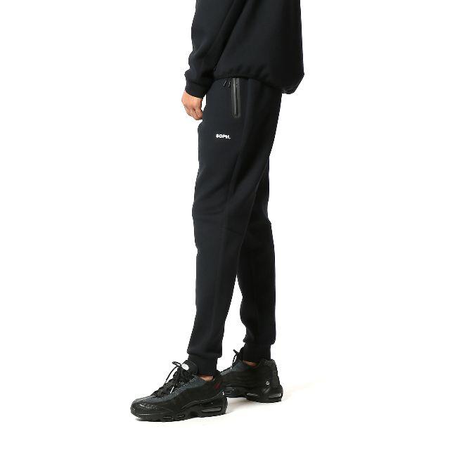 F.C.R.B.(エフシーアールビー)のFCRB SWEAT TRAINING PANTS ブラックXL 19ss メンズのパンツ(その他)の商品写真