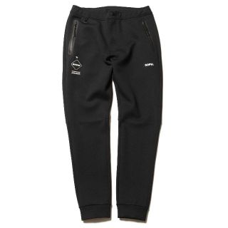 エフシーアールビー(F.C.R.B.)のFCRB SWEAT TRAINING PANTS ブラックXL 19ss(その他)