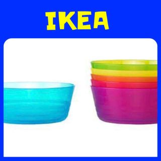 イケア(IKEA)のIKEA KALAS ボウル(プレート/茶碗)