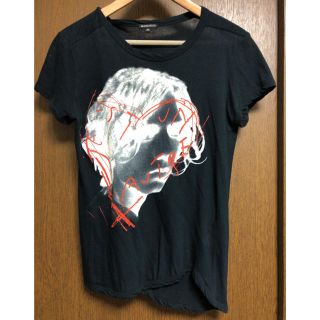 アンドゥムルメステール(Ann Demeulemeester)のAnn demeulemeester 息子Tシャツ(Tシャツ/カットソー(半袖/袖なし))