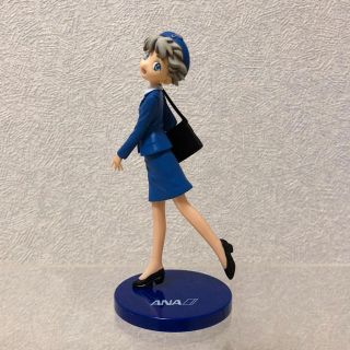 エーエヌエー(ゼンニッポンクウユ)(ANA(全日本空輸))のANA ユニフォームコレクション 1958 ①(その他)