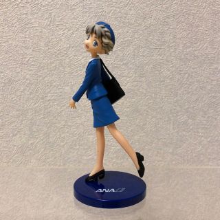 エーエヌエー(ゼンニッポンクウユ)(ANA(全日本空輸))のANA ユニフォームコレクション 1958 ②(その他)