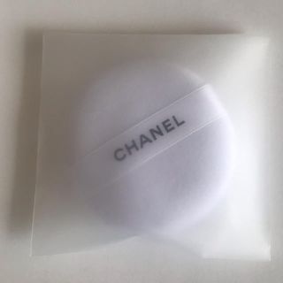 シャネル(CHANEL)の高森様専用 CHANEL パフ  シャネル 2つセット(フェイスパウダー)