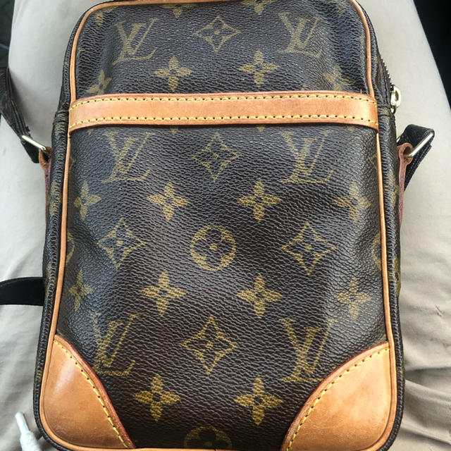 ルイヴィトン ショルダーバッグ ダヌーブ LOUIS VUITTON ショルダー