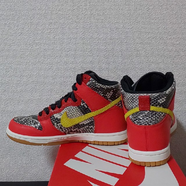 NIKE 23cmハイカット W NIKE DUNK HI LX 2