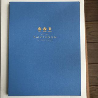 スマイソン(Smythson)のSmythson A5 ノート(手帳)