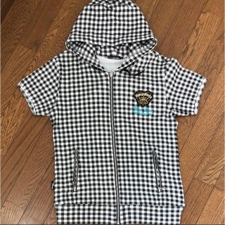 ブルークロス(bluecross)のBLUE CROSSパーカー♡LLサイズ美品(Tシャツ/カットソー)