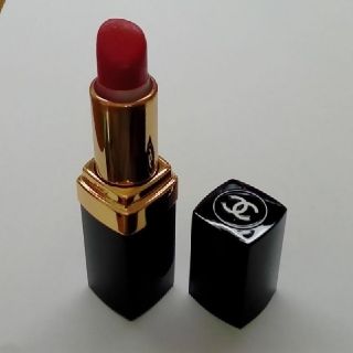 CHANEL   シャネル ROUGE SATIN  ルージュアレーベル 廃盤色