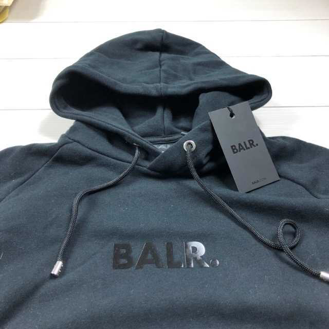 売り切れました#BALRパーカー  Sサイズ美品