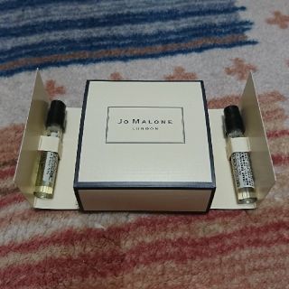 ジョーマローン(Jo Malone)の【さくら様専用】Jo Malone タウンハウス サンプルセット(サンプル/トライアルキット)