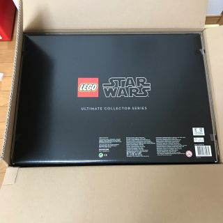 レゴ(Lego)のミレニアムファルコン 国内正規品 未開封(模型/プラモデル)