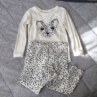 ベビーギャップ(babyGAP)のbaby gap  6-12months パジャマ 70(パジャマ)