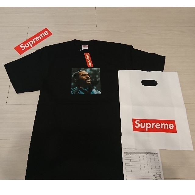 supreme Marvin Gaye tee シュプリーム マーヴィン・ゲイ | フリマアプリ ラクマ 販売新品 マービンゲイ Tシャツ Supreme Tシャツ/カットソー(半袖/袖なし)