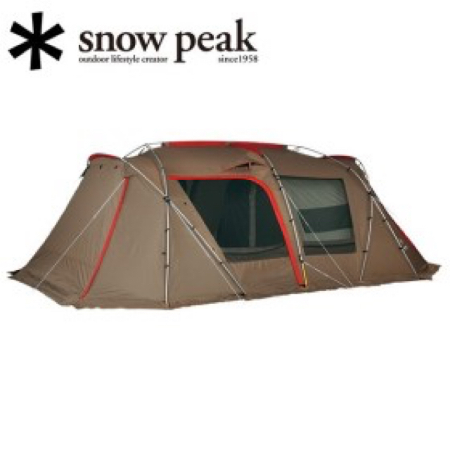 【再入荷】 - Peak Snow snow 新品 ランドロックTP671 peek テント/タープ