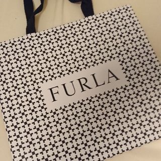 フルラ(Furla)のFURLA☆*。ショップバッグ☆*。(ショップ袋)