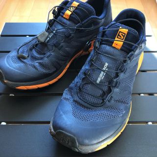 サロモン(SALOMON)のsalomon センスライド  27.0cm(シューズ)