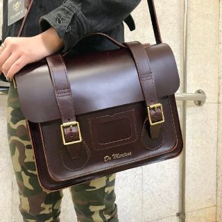 Dr.Martens - PE様専用(新品)ドクターマーチン 13インチ サッチェル