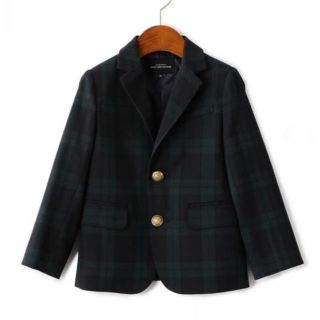 ユナイテッドアローズグリーンレーベルリラクシング(UNITED ARROWS green label relaxing)のキッズ ジャケット United Arrows green label (ジャケット/上着)