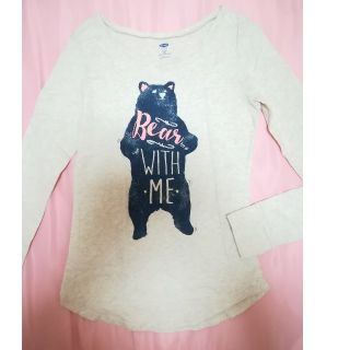 オールドネイビー(Old Navy)のOld Navy ロンT(Tシャツ/カットソー)