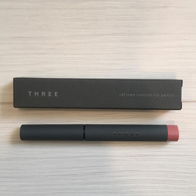 THREE(スリー)のREN様専用 THREE リップペンシル コスメ/美容のベースメイク/化粧品(口紅)の商品写真