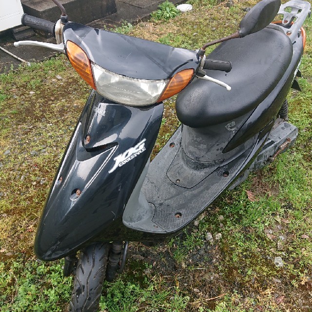 ヤマハ jog sa16j 原付バイク 特典付き 中古 | フリマアプリ ラクマ