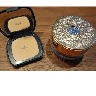 ベアミネラル(bareMinerals)のベアミネラル プレストファンデーション&ミネラルベール(フェイスパウダー)