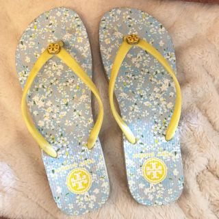 トリーバーチ(Tory Burch)のトリーバーチ ビーチサンダル(ビーチサンダル)