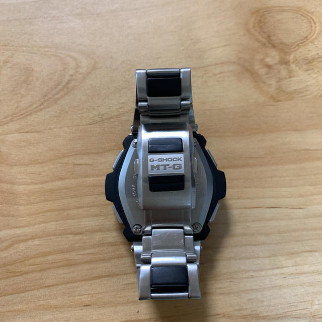 G-SHOCK(ジーショック)のG-SHOCK MTG 1500 カシオ 時計 casio メンズの時計(腕時計(デジタル))の商品写真