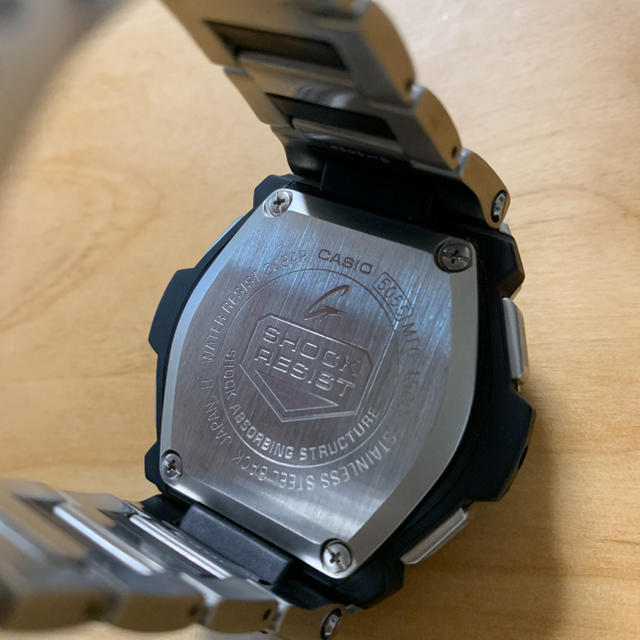 G-SHOCK(ジーショック)のG-SHOCK MTG 1500 カシオ 時計 casio メンズの時計(腕時計(デジタル))の商品写真