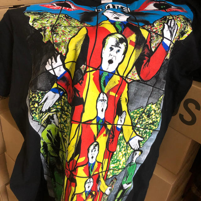 Supreme - Gilbert & George/Supreme LIFE Tee の通販 by クソメガネ