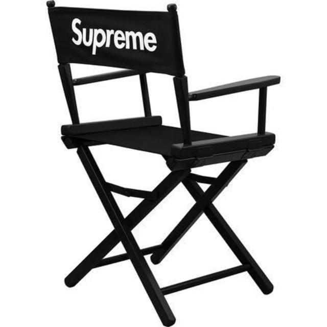 Supreme - Supreme Director’s Chair シュプリーム チェア 椅子の通販 by caliLa's shop