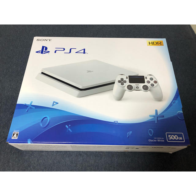 ps4  本体 4台 送料込み