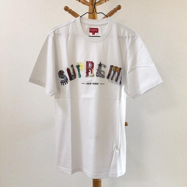 city arc tee-