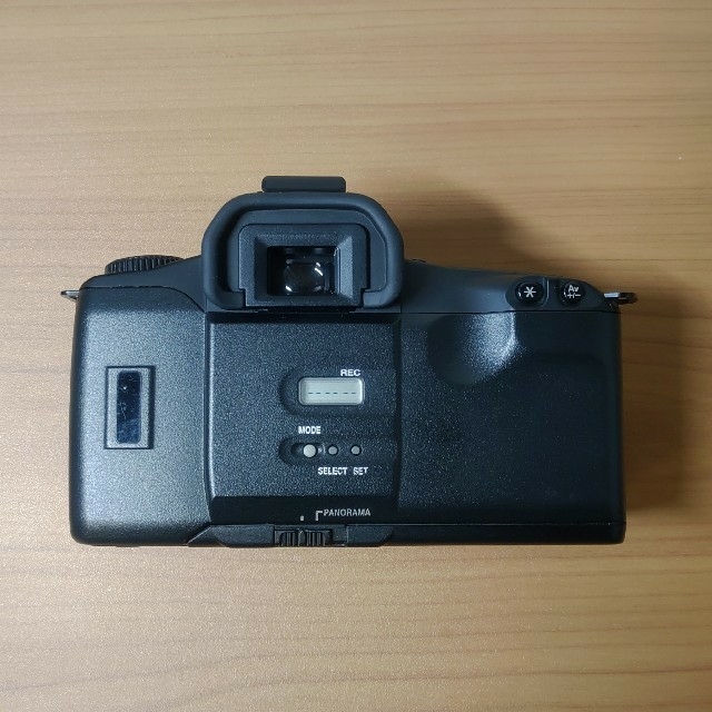 Canon(キヤノン)のCanon フィルムカメラ EOS kiss Ⅲ ブラック スマホ/家電/カメラのカメラ(フィルムカメラ)の商品写真