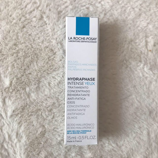 LA ROCHE-POSAY(ラロッシュポゼ)のラロッシュポゼ アイクリーム コスメ/美容のスキンケア/基礎化粧品(アイケア/アイクリーム)の商品写真