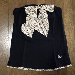 バーバリー(BURBERRY)のマカロン様 お取り置き中(ベアトップ/チューブトップ)