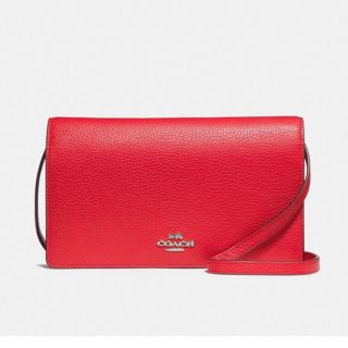 コーチ(COACH)の専用 レッド／ピンク 2点(財布)