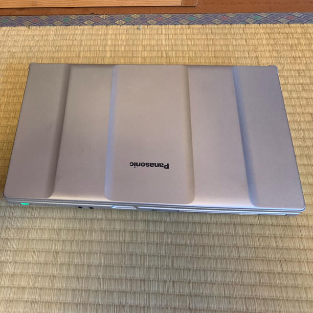 Panasonic(パナソニック)のLet's note CF-B11AWFCS SSD128 15.6液晶 スマホ/家電/カメラのPC/タブレット(ノートPC)の商品写真