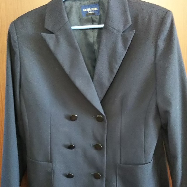 MK MICHEL KLEIN(エムケーミッシェルクラン)の中学制服 ブレザー ジャケット（上着）170A レディースのレディース その他(その他)の商品写真