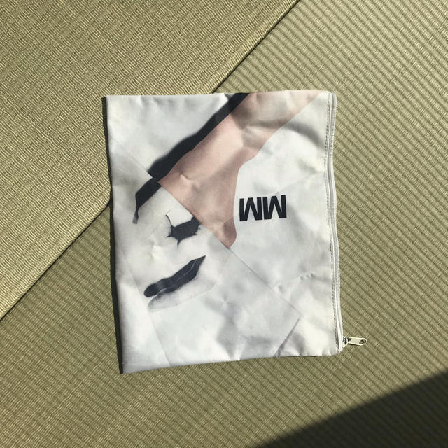 MM6(エムエムシックス)のマルジェラ ポーチ レディースのファッション小物(ポーチ)の商品写真