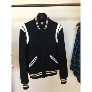 サンローラン(Saint Laurent)のサンローラン テディジャケット(スタジャン)