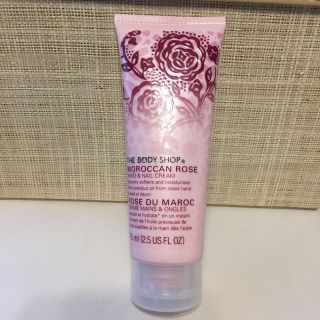 ザボディショップ(THE BODY SHOP)のTHE BODY SHOPハンドクリーム(ネイルケア)