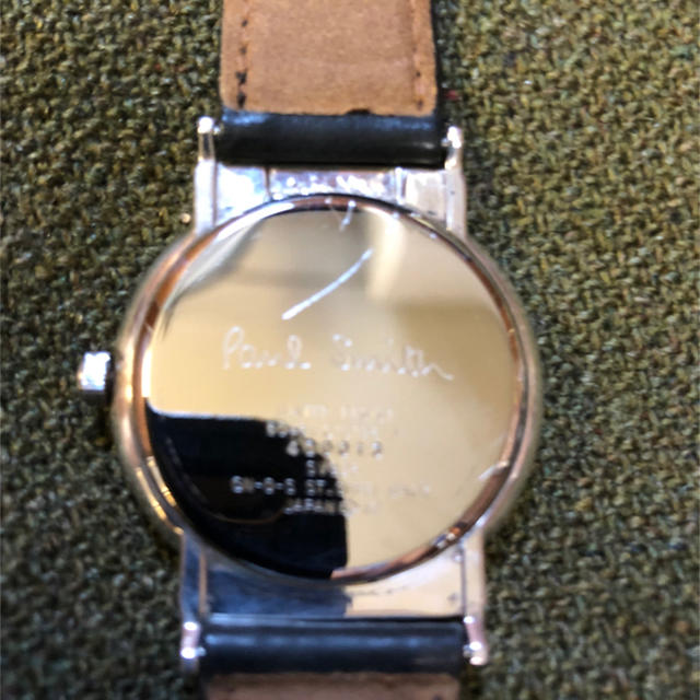 Paul Smith(ポールスミス)のポールスミス腕時計シルバー メンズの時計(腕時計(アナログ))の商品写真