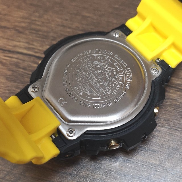 G-SHOCK - 【希少美品】G-SHOCK 2018イルクジ GW-6902K-9JR 国内正規の