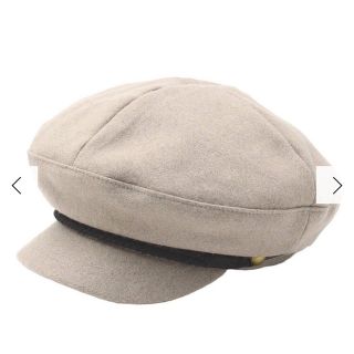 ジェイダ(GYDA)の【GYDA】マリンCAP 新品未使用(キャップ)