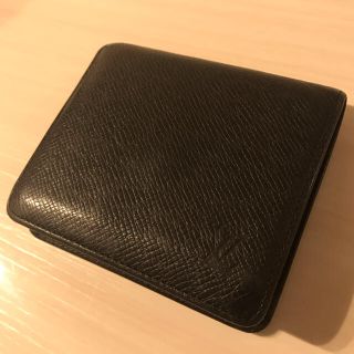 ルイヴィトン(LOUIS VUITTON)のルイヴィトン タイガ 財布 LOUIS VUITTON(折り財布)