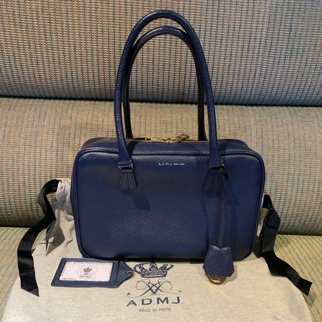 A.D.M.J.(エーディーエムジェイ)のADMJ バッグ レディースのバッグ(ハンドバッグ)の商品写真
