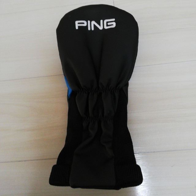 PING(ピン)のピン
G
ヘッドカバー
ドライバー用 スポーツ/アウトドアのゴルフ(その他)の商品写真